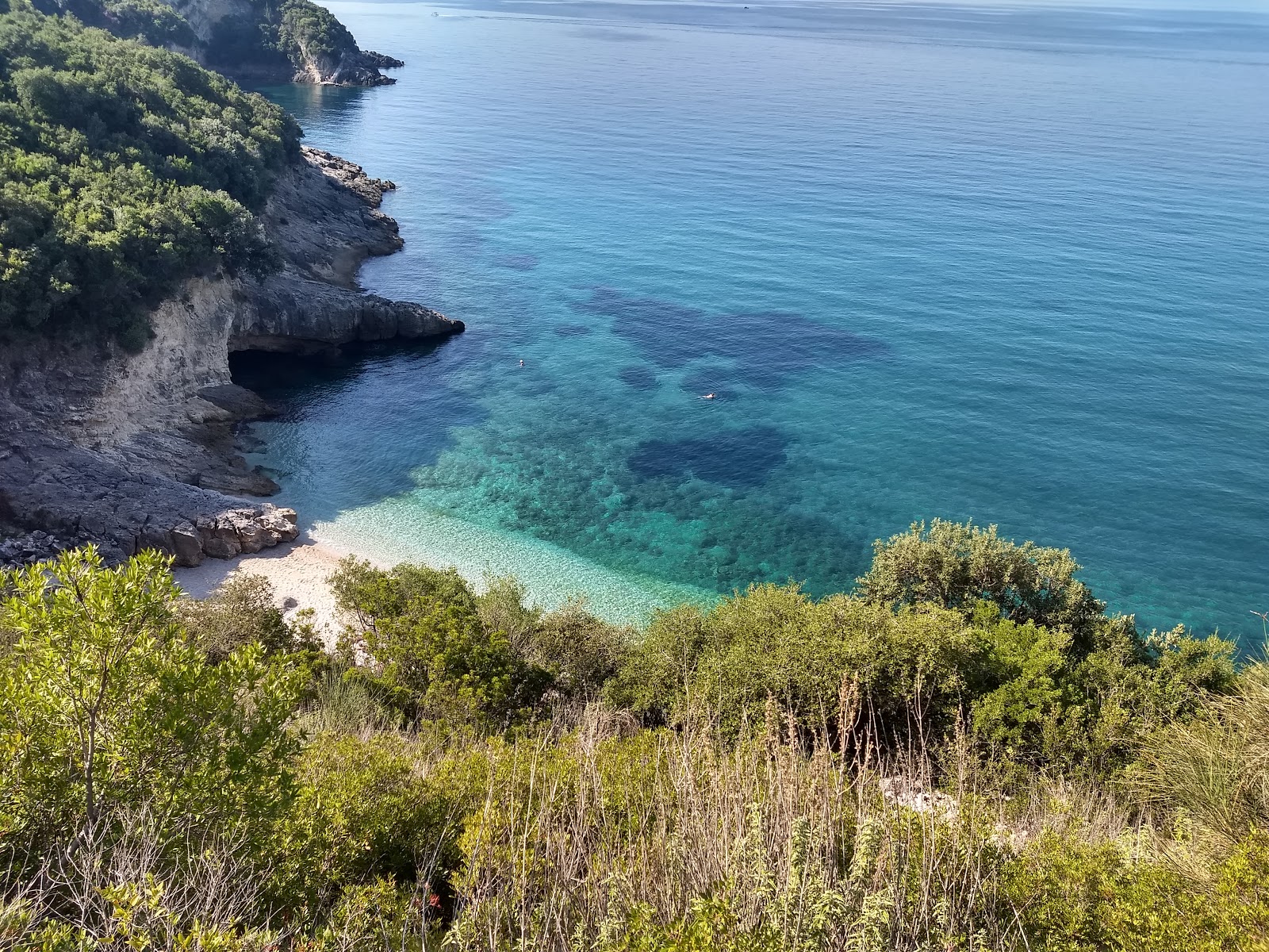 Small Ntrafi'in fotoğrafı beyaz ince çakıl yüzey ile