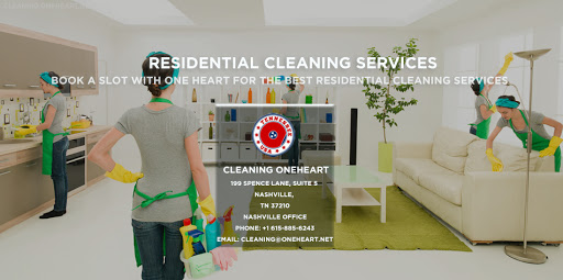 Nashville Residential Cleaning Services Provider