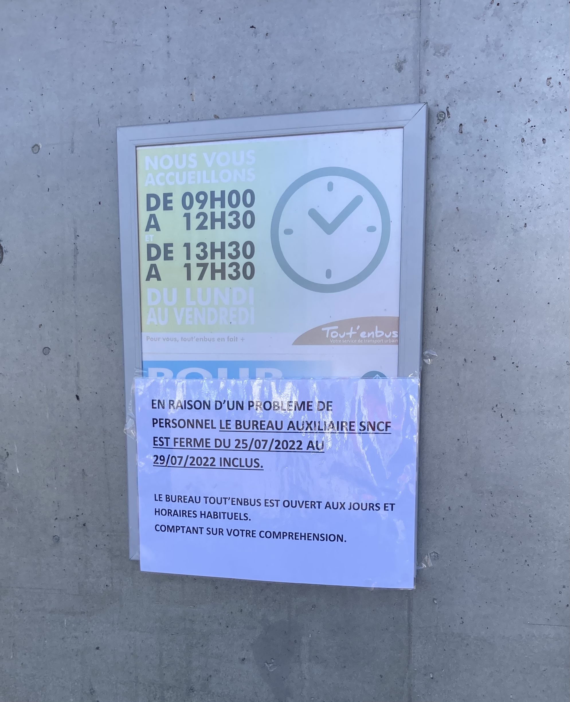Photo n° 1 de l'avis de Thomas.e fait le 27/07/2022 à 18:38