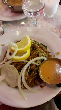 Curry du Restaurant indien Restaurant Chettinadu à Paris - n°5