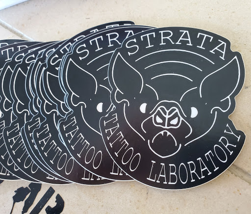 Explore tattoo connection ideas, creative tattoo ideas in Yucca Valley, available at Strata Tattoo Lab LLC