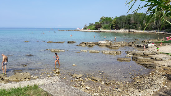 Savudrija beach