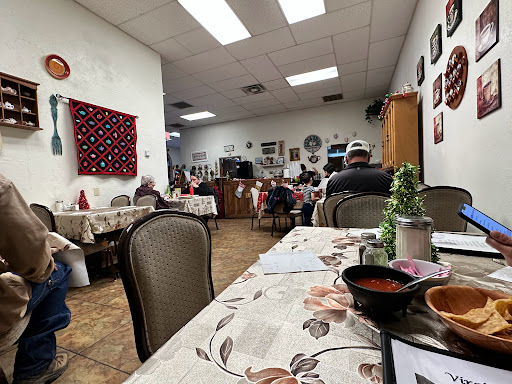 Virginia's Casita