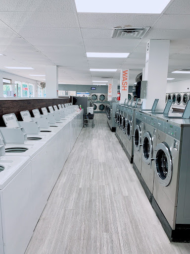 Laundromat «San Gabriel Coin Laundry», reviews and photos, 816 E Mission Rd, San Gabriel, CA 91776, USA