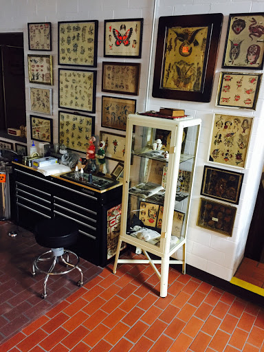 Explore men neck tattoo ideas, creative tattoo ideas in Peoria, available at Freedom Ink Tattoos