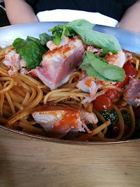 Spaghetti du Restaurant italien La Mia Lotta à Taverny - n°10