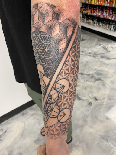 Explore italian tattoo ideas for guys, creative tattoo ideas in San Diego, available at Inkfinite Artistry