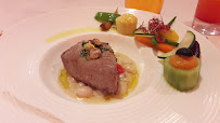 Foie gras du Restaurant gastronomique Loulou Côte Sauvage à Les Sables-d'Olonne - n°5