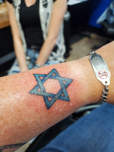 Explore tattoo ideas for marines, creative tattoo ideas in Abilene, available at Ink Image Tattoos