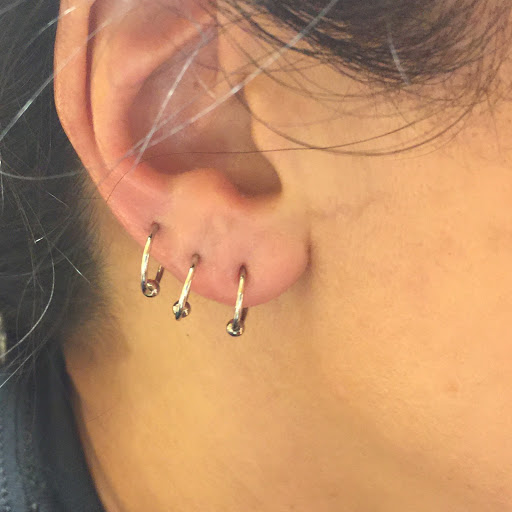 Explore cover up star tattoo ideas, creative tattoo ideas in San Diego, available at Body Art Salon