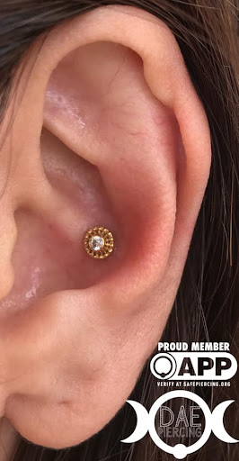 Explore machine tattoo ideas, creative tattoo ideas in Spokane, available at Moms Custom Tattoo & Body Piercing