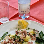 Photo n°2 de l'avis de zhihan.h fait le 17/06/2023 à 13:05 sur le  Trattoria Al Piccolo Fogolar à Verona