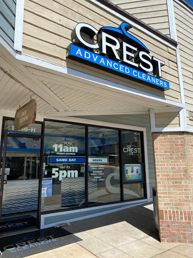 Dry Cleaner «Crest Advanced Dry Cleaners», reviews and photos, 11130 South Lakes Dr, Reston, VA 20191, USA