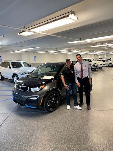Sterling BMW image