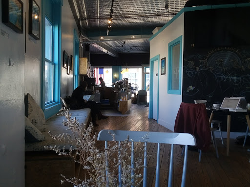 Coffee Shop «Adda Coffee & Tea House», reviews and photos, 200 S Highland Ave, Pittsburgh, PA 15206, USA