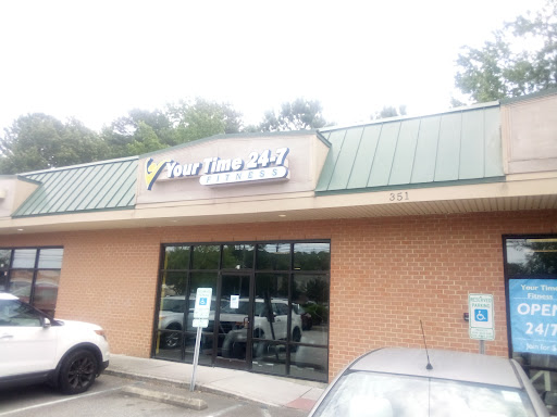 Gym «Your Time Fitness- Open 24/7», reviews and photos, 351 Johnstown Rd, Chesapeake, VA 23322, USA