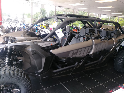 Motorcycle Shop «MotorCity Power Sports», reviews and photos, 1645 S Telegraph Rd, Bloomfield Hills, MI 48302, USA