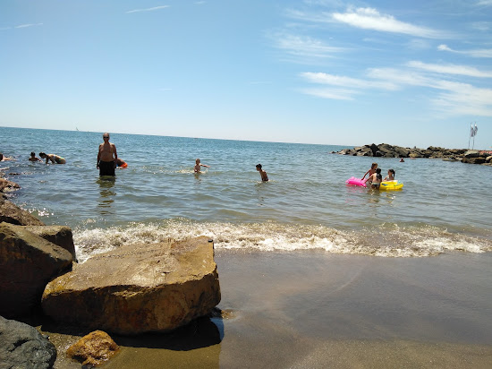 Torre Flavia Beach