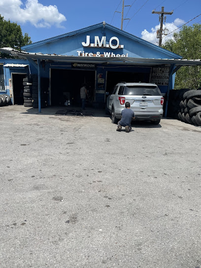 Jmo Tire Shop