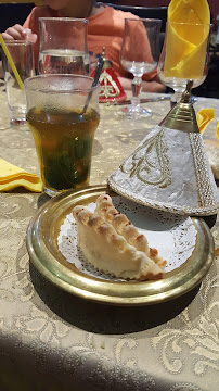 Plats et boissons du Restaurant marocain Les Doigts de Fée à Avignon - n°6