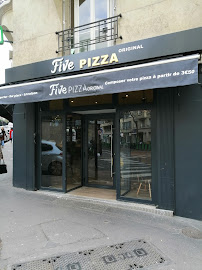 Photos du propriétaire du Pizzeria Five Pizza Original -Rue de Vaugirard - Paris 15 - n°19