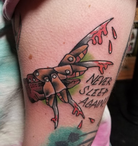 Explore small mens tattoo ideas, creative tattoo ideas in Lake Villa, available at Eternal Tiger Tattoo