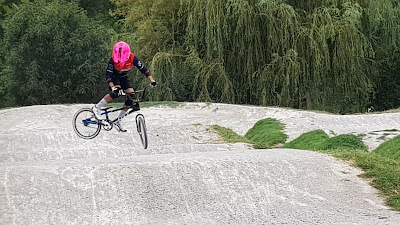 Piste de BMX de Venerque à Venerque