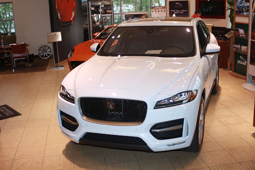 Car Dealer «Jaguar Land Rover Hunt Valley», reviews and photos, 10260 York Rd, Cockeysville, MD 21030, USA