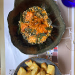 Photo n°2 de l'avis de Marylin.e fait le 09/05/2024 à 13:35 sur le  TANTìKKIA - cucina e vino à Catania