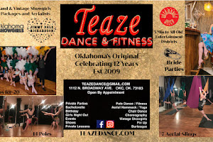 Teaze Dance & Fitness - Open By Appointment