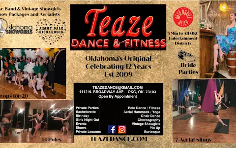 Teaze Dance & Fitness - Open By Appointment image