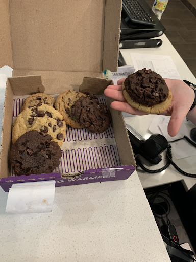 Cookie Shop «Insomnia Cookies», reviews and photos, 2209 N High St, Columbus, OH 43201, USA