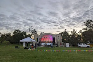 Washington Park Bandshell/ stage image