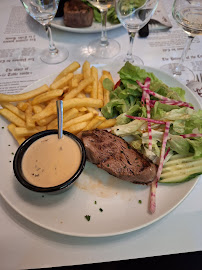 Plats et boissons du Restaurant français Café de la Table Ronde à Grenoble - n°6