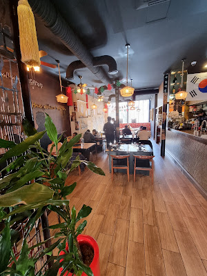 La Cantine Coréenne à Paris