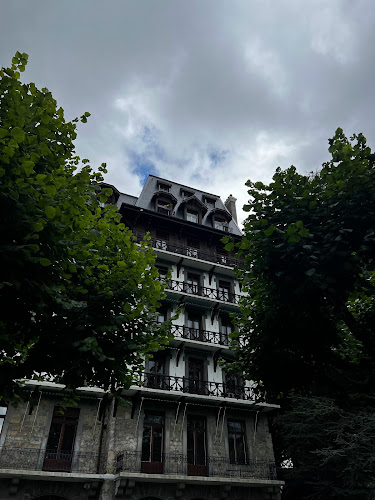 Le Châtelard - Schule