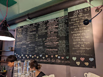 What do you fancy love? à Berlin menu