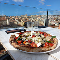 Plats et boissons du Restaurant italien Ciel | Rooftop | Marseille - n°4