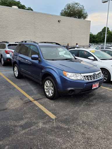 Subaru Dealer «Ganley Westside Subaru», reviews and photos, 25730 Lorain Rd, North Olmsted, OH 44070, USA