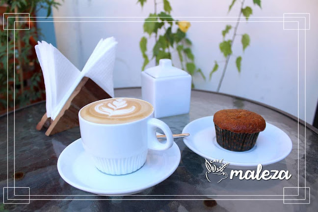 Opiniones de Café Maleza en Quilpué - Cafetería