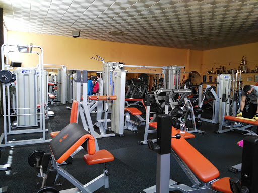 Gimnasio Antonio salcedo en Torrijos, Toledo