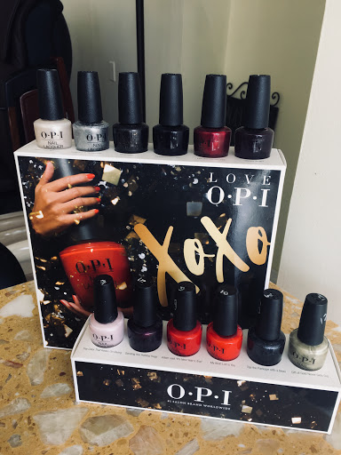 Nail Salon «Salon Polished», reviews and photos, 15 12th St, Hammonton, NJ 08037, USA