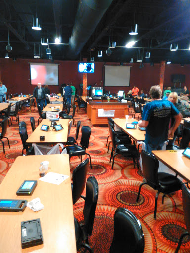 Bingo at seneca casino