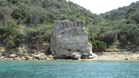 Paralia Dafni III