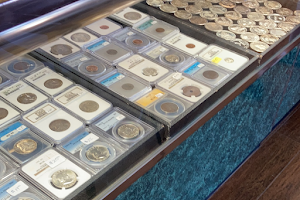 Legacy Coins & Curiosities image