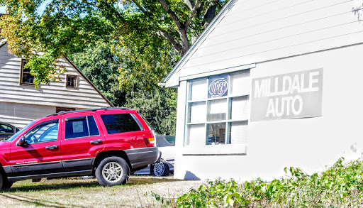 Milldale Auto Sales, 168 Marlborough St, Portland, CT 06480, USA, 