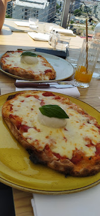 Pizza du Restaurant italien Gina Bordeaux - n°17