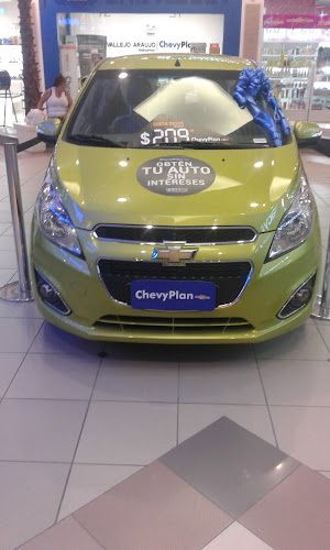 Opiniones de Chevrolet en Portoviejo - Concesionario de automóviles