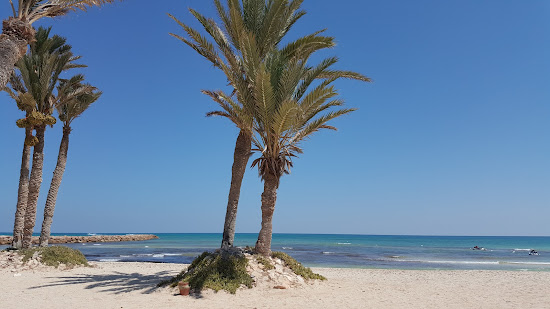 Plage d'Aghir