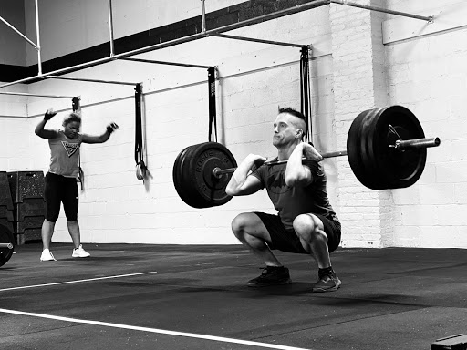 Gym «Guerrilla Fitness CrossFit Montclair», reviews and photos, 19 Elm St, Montclair, NJ 07042, USA